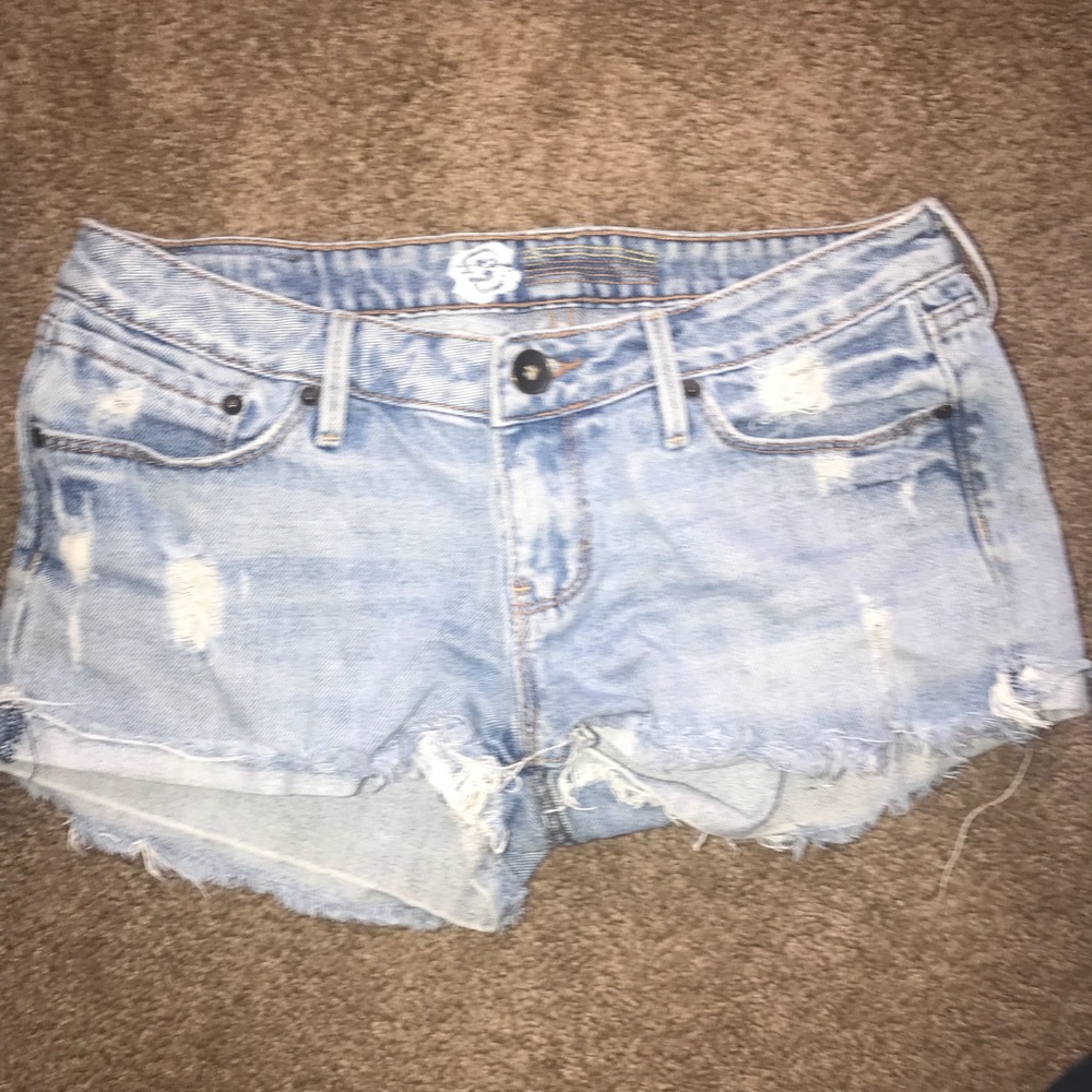 Bullhead Jean Shorts
